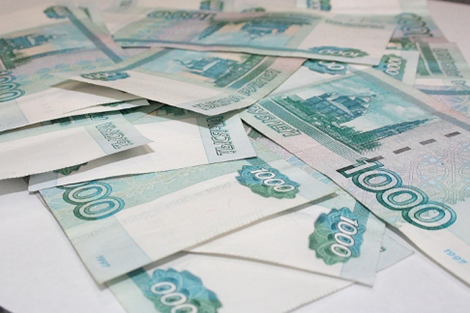 Штраф миллион рублей