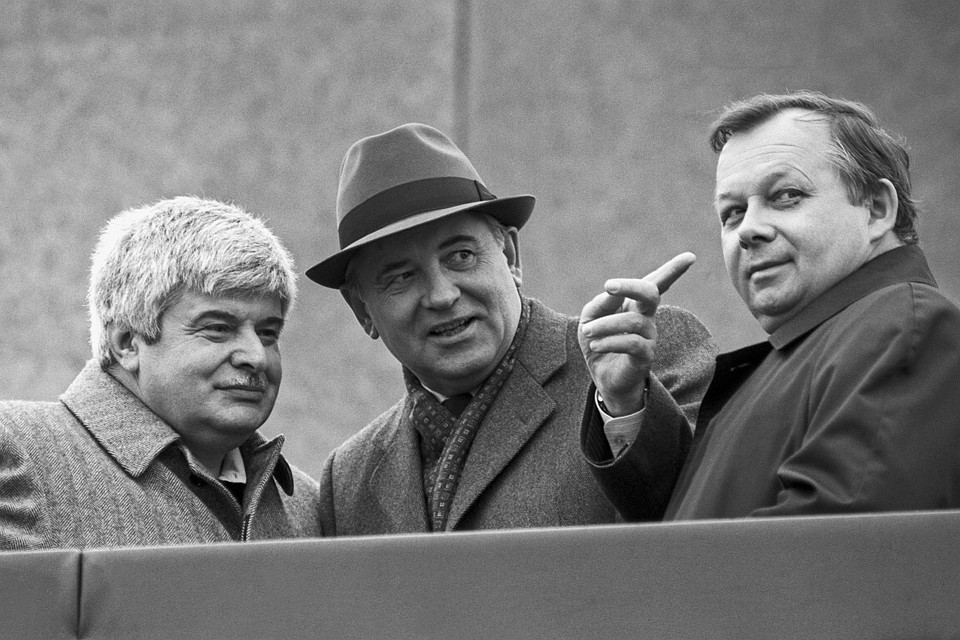 Фото Советских Лидеров